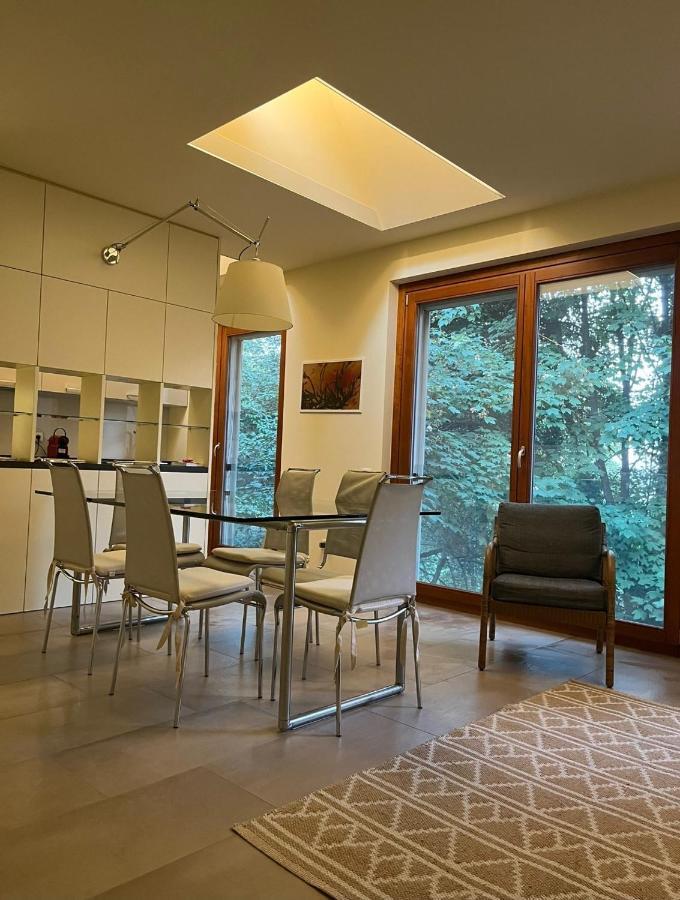 Ferienwohnung Verde Rame In Citta' Alta Con Garage Charme E Relax Bergamo Exterior foto