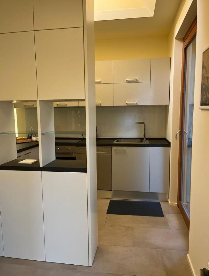Ferienwohnung Verde Rame In Citta' Alta Con Garage Charme E Relax Bergamo Exterior foto