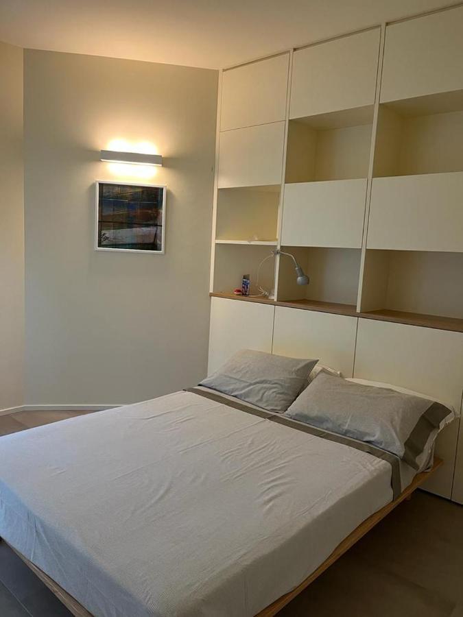 Ferienwohnung Verde Rame In Citta' Alta Con Garage Charme E Relax Bergamo Exterior foto