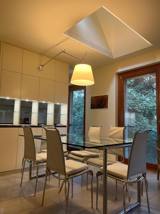 Ferienwohnung Verde Rame In Citta' Alta Con Garage Charme E Relax Bergamo Exterior foto