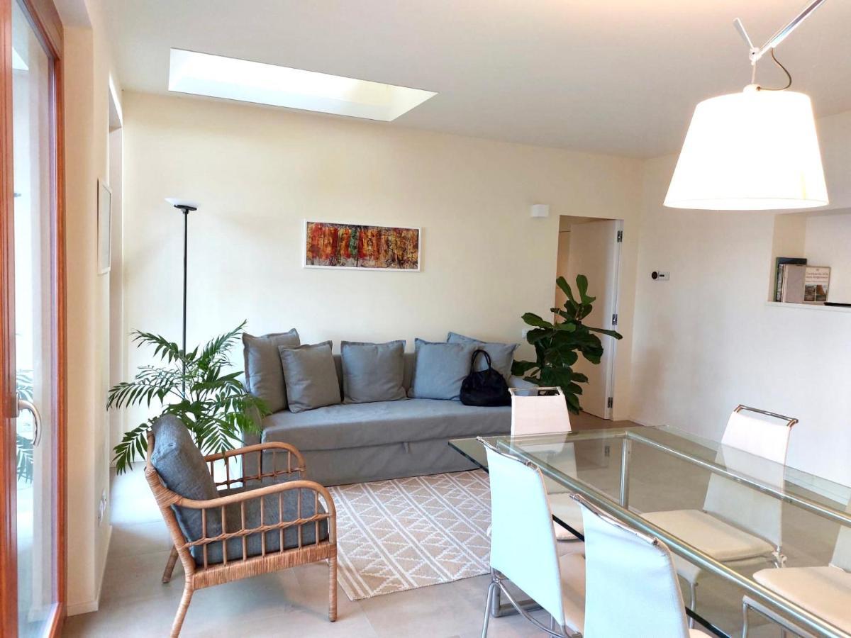 Ferienwohnung Verde Rame In Citta' Alta Con Garage Charme E Relax Bergamo Exterior foto