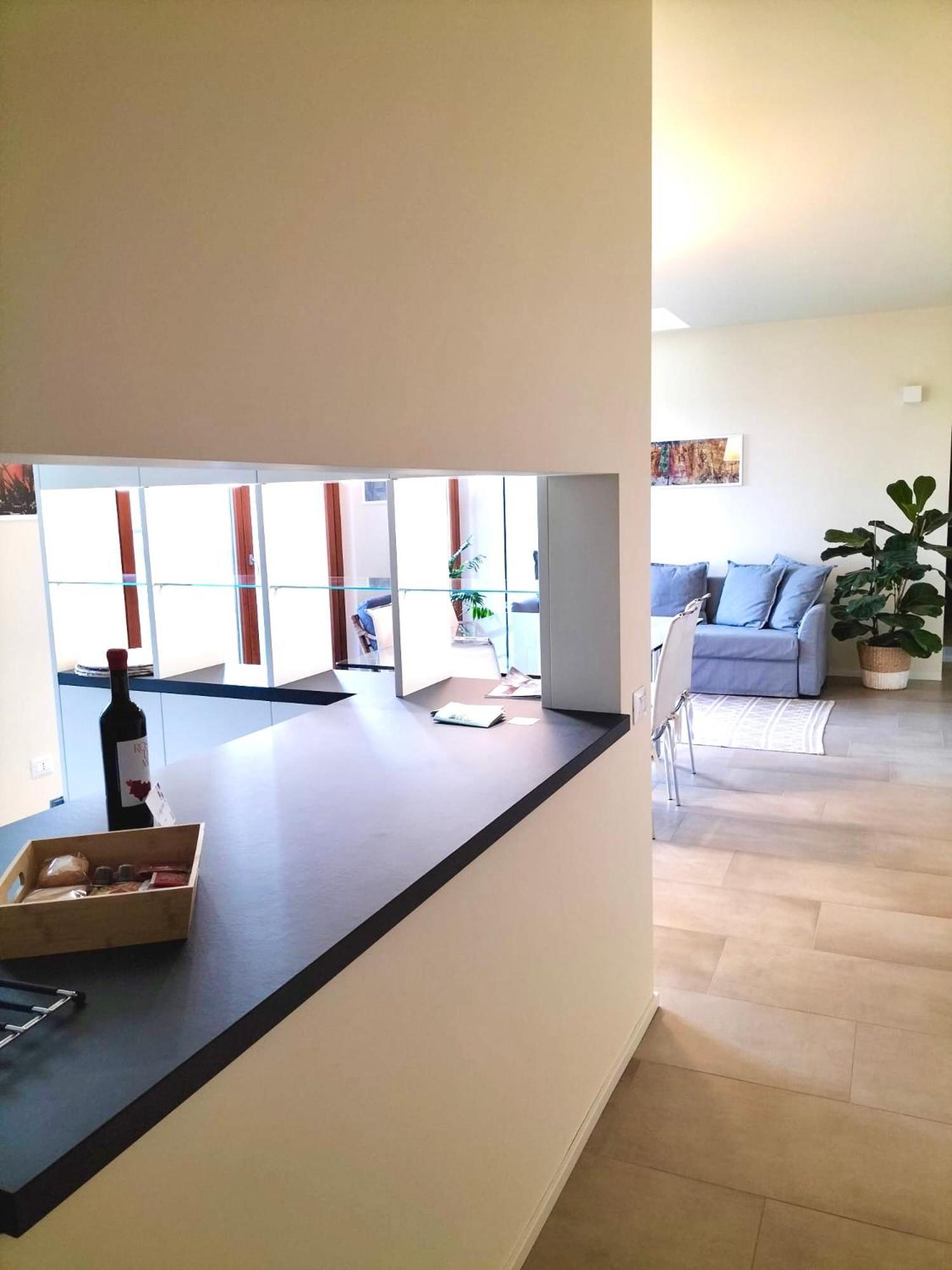 Ferienwohnung Verde Rame In Citta' Alta Con Garage Charme E Relax Bergamo Exterior foto